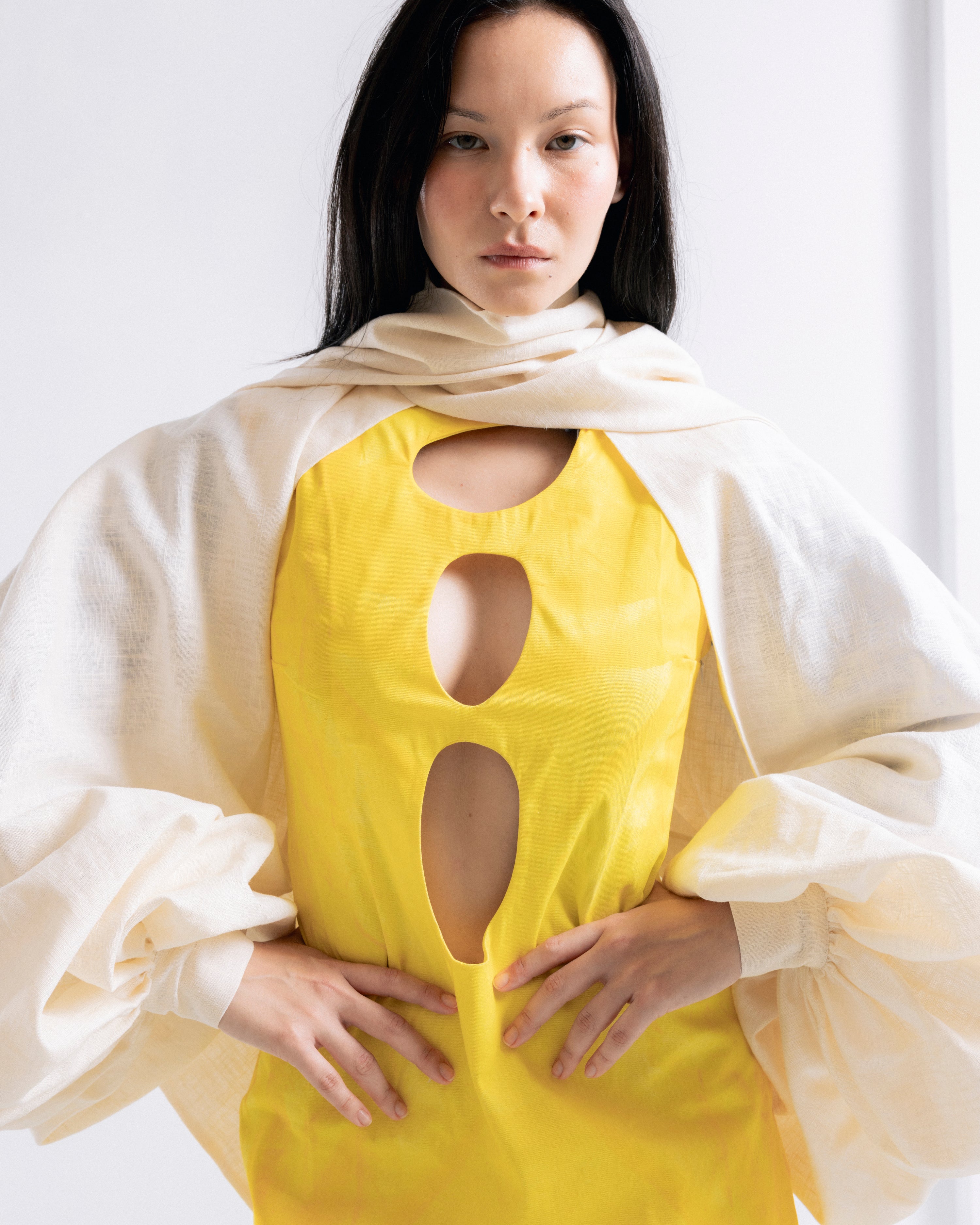 Linen White Sleeves