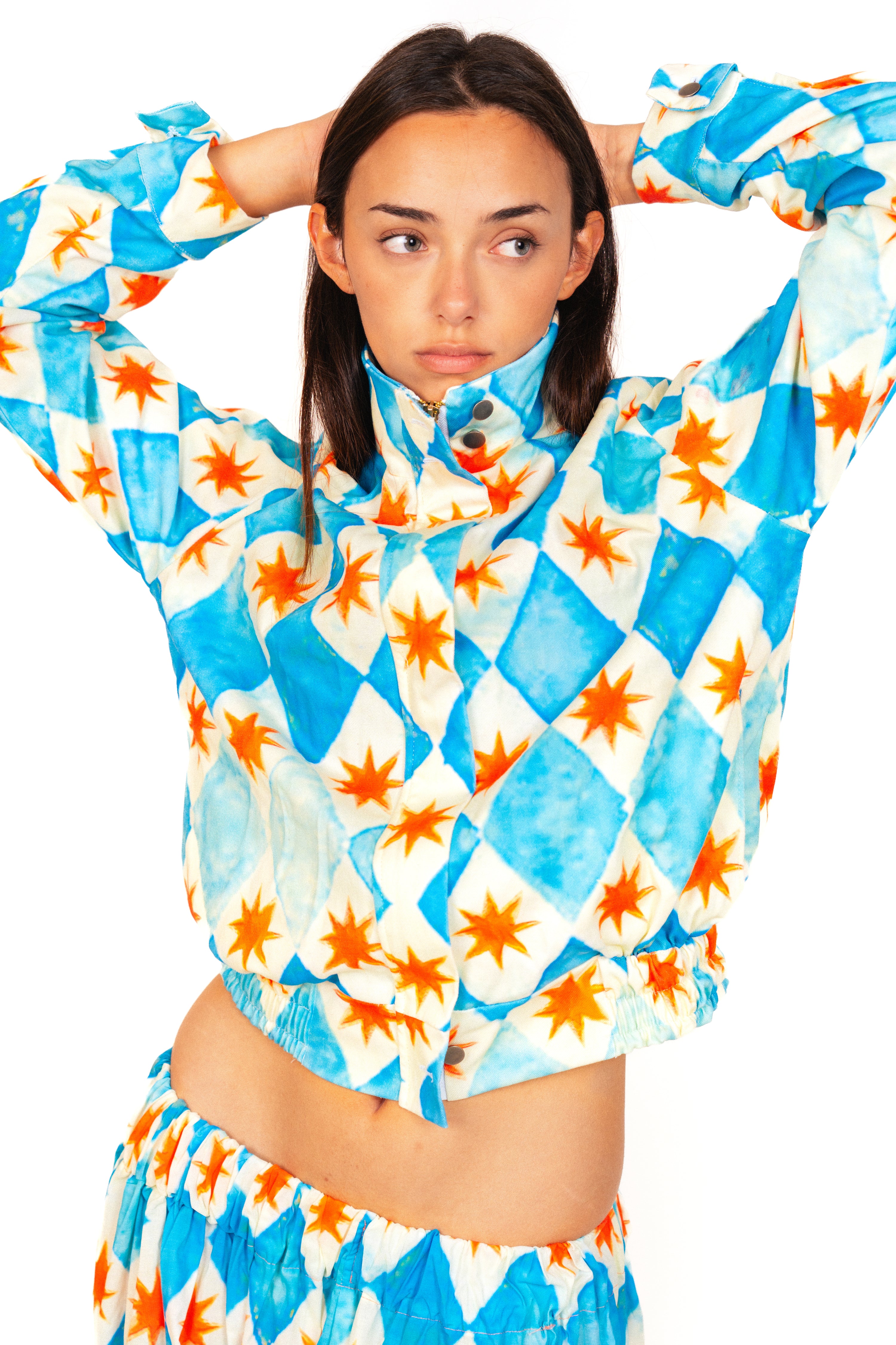 Almada Bomber Jacket