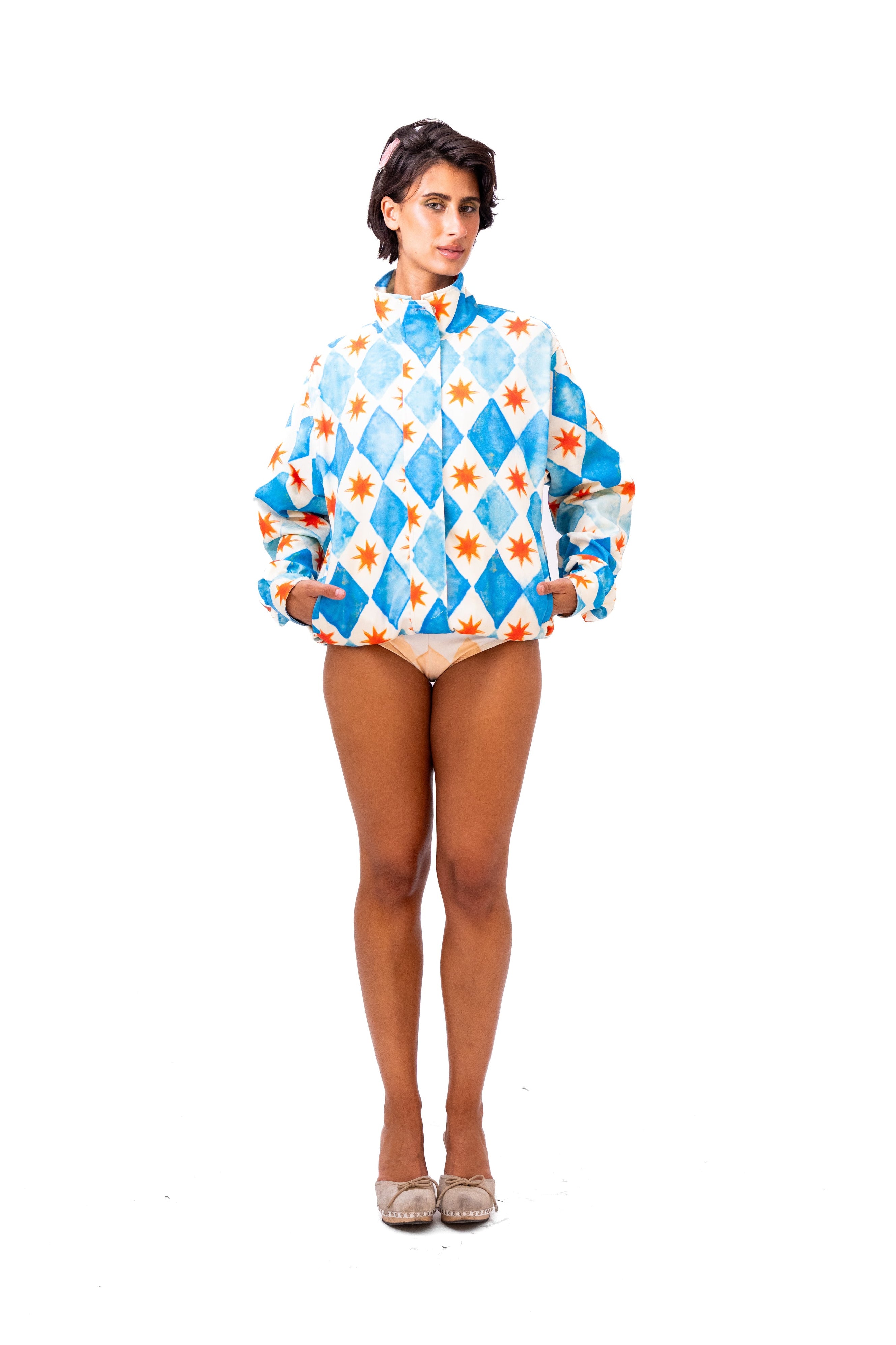 Almada Bomber Jacket