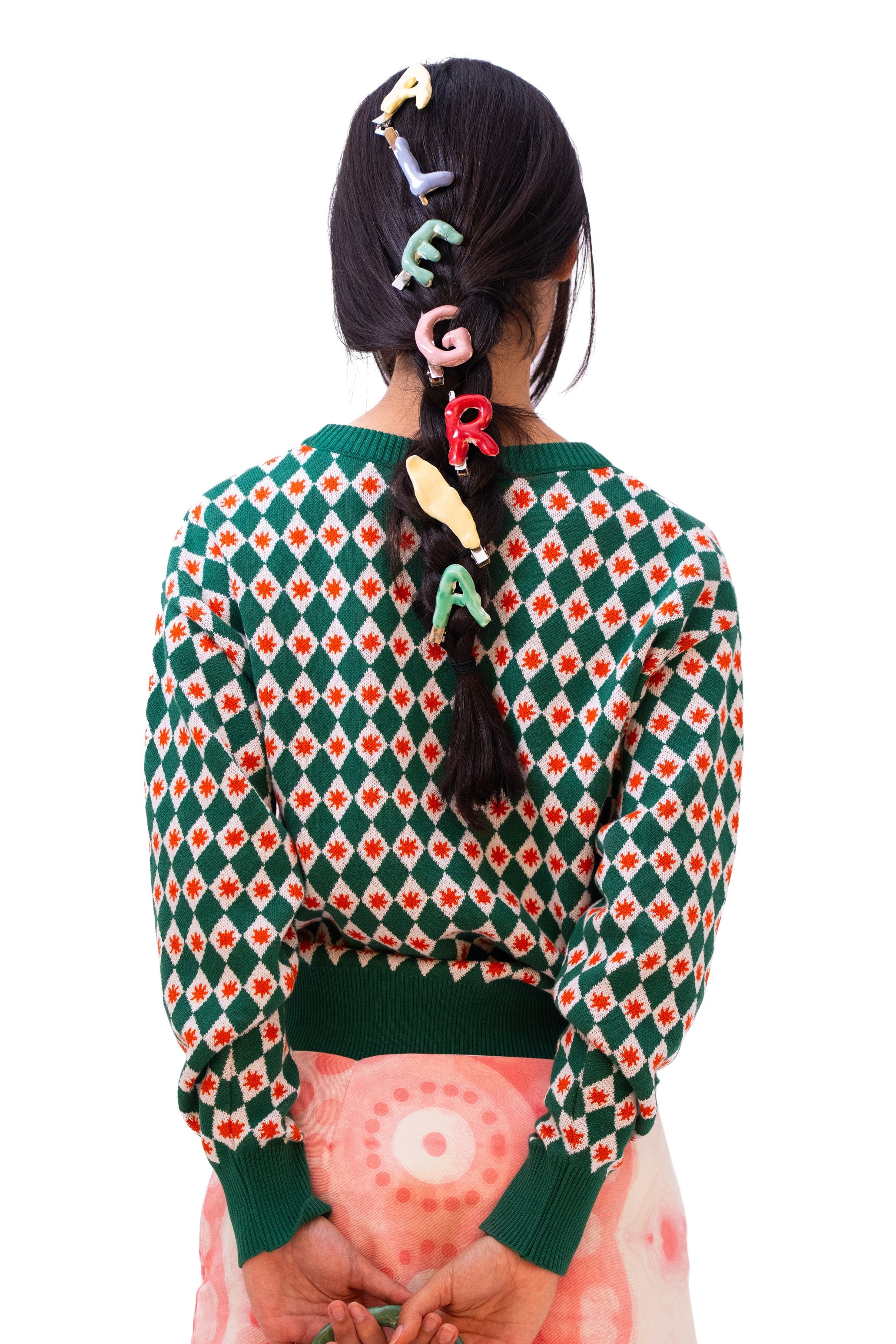 Alegria Ceramic Hair Clips