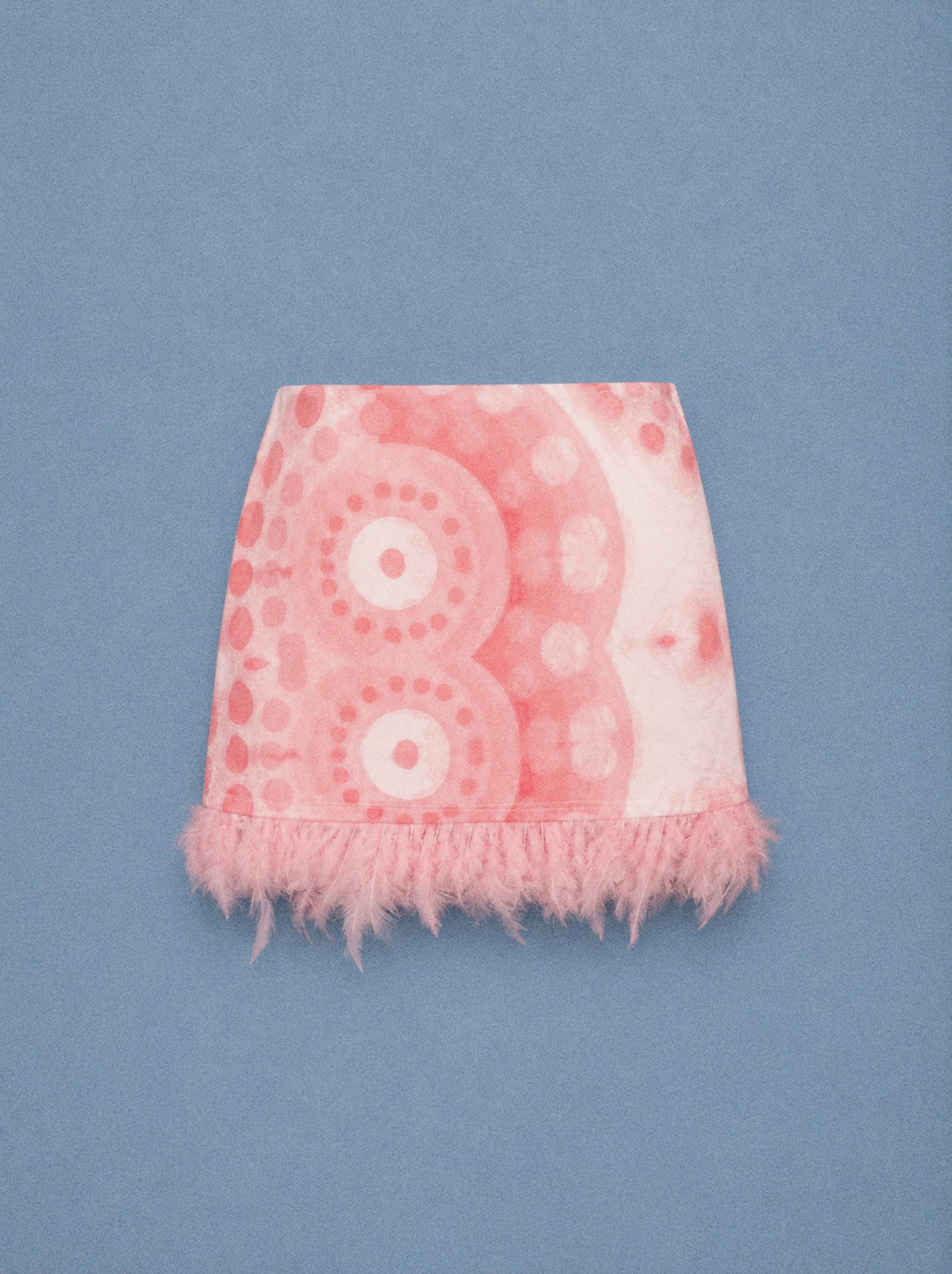 Almada Pink Skirt