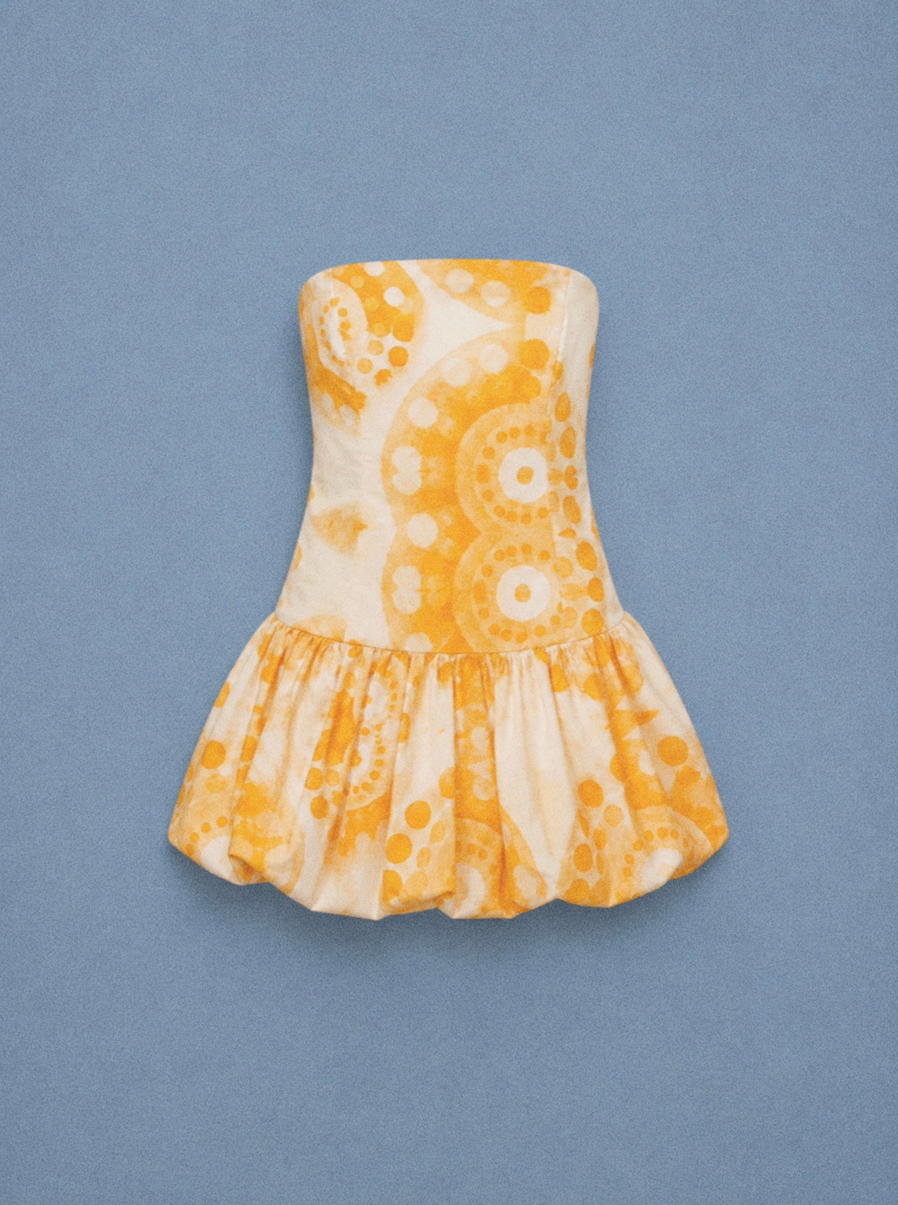 Almada Mini Balloon Dress