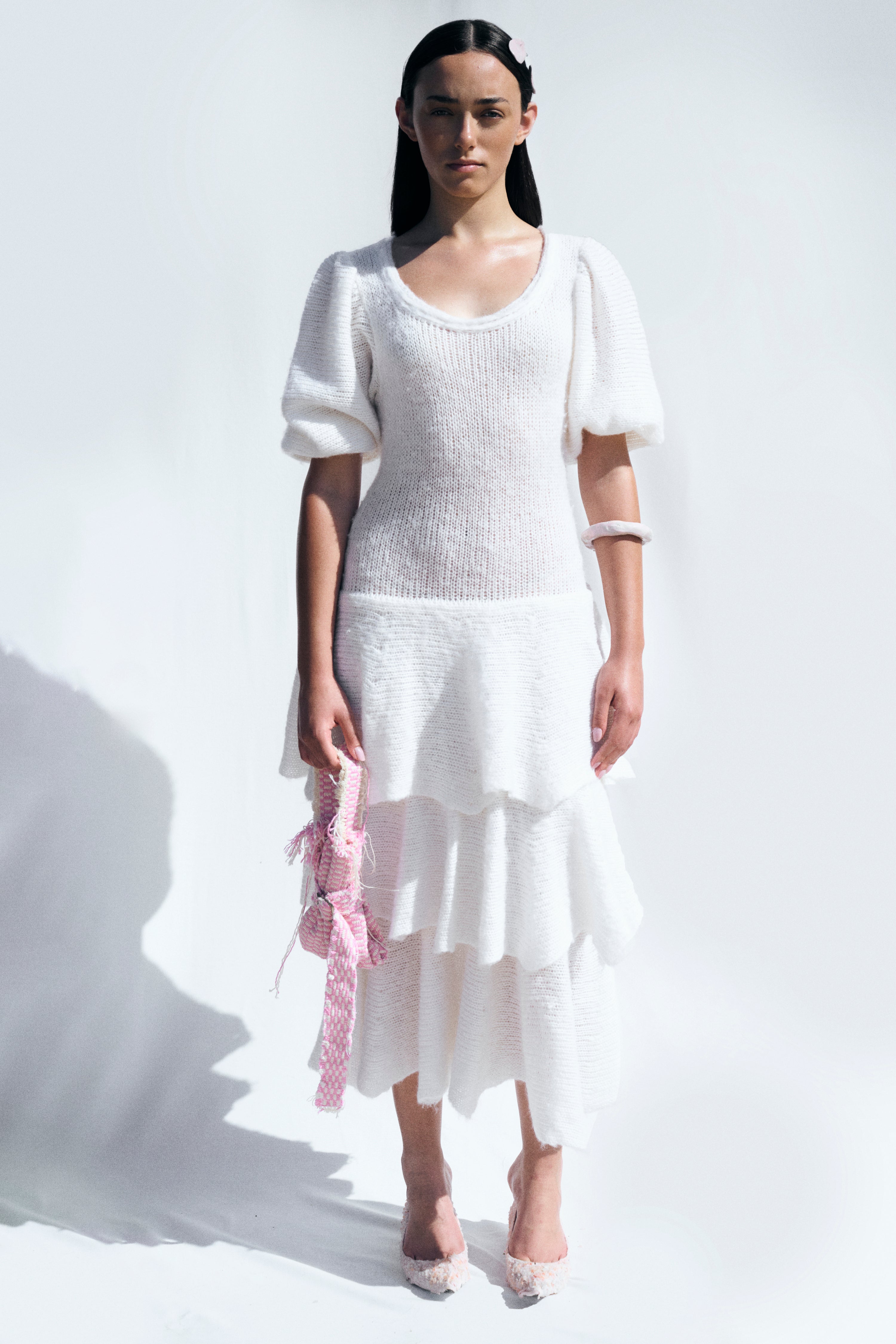 Efémera Mohair Dress
