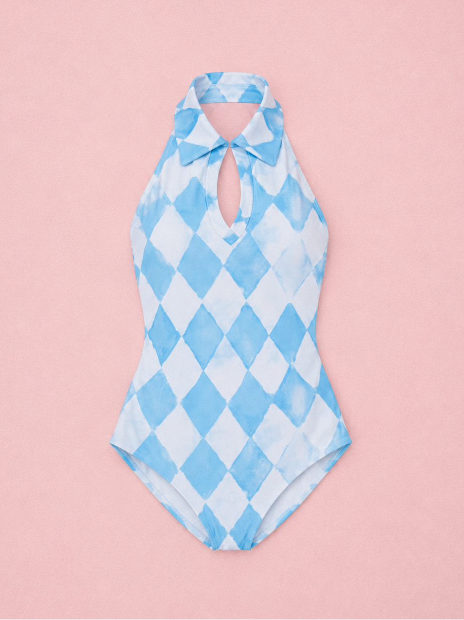 Diamond Swimsuit