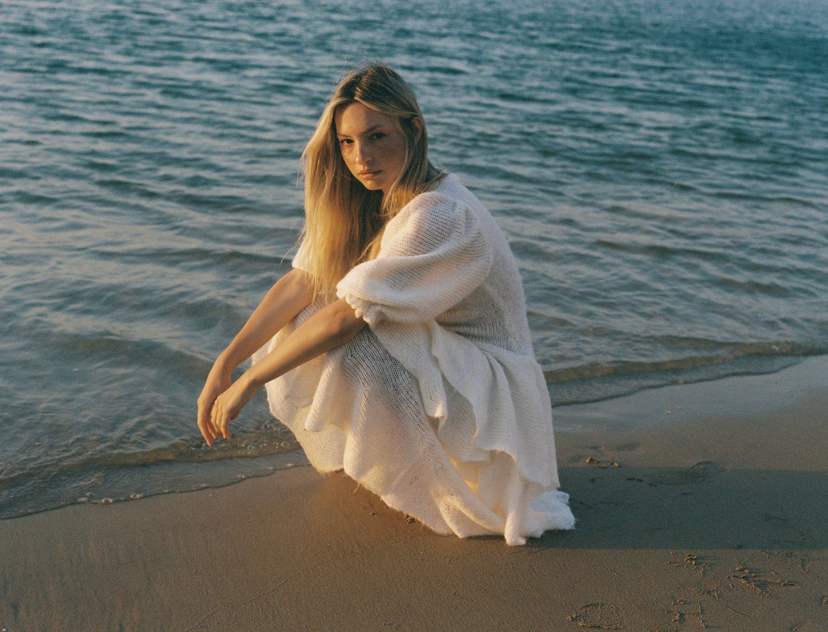 Efémera Mohair Dress