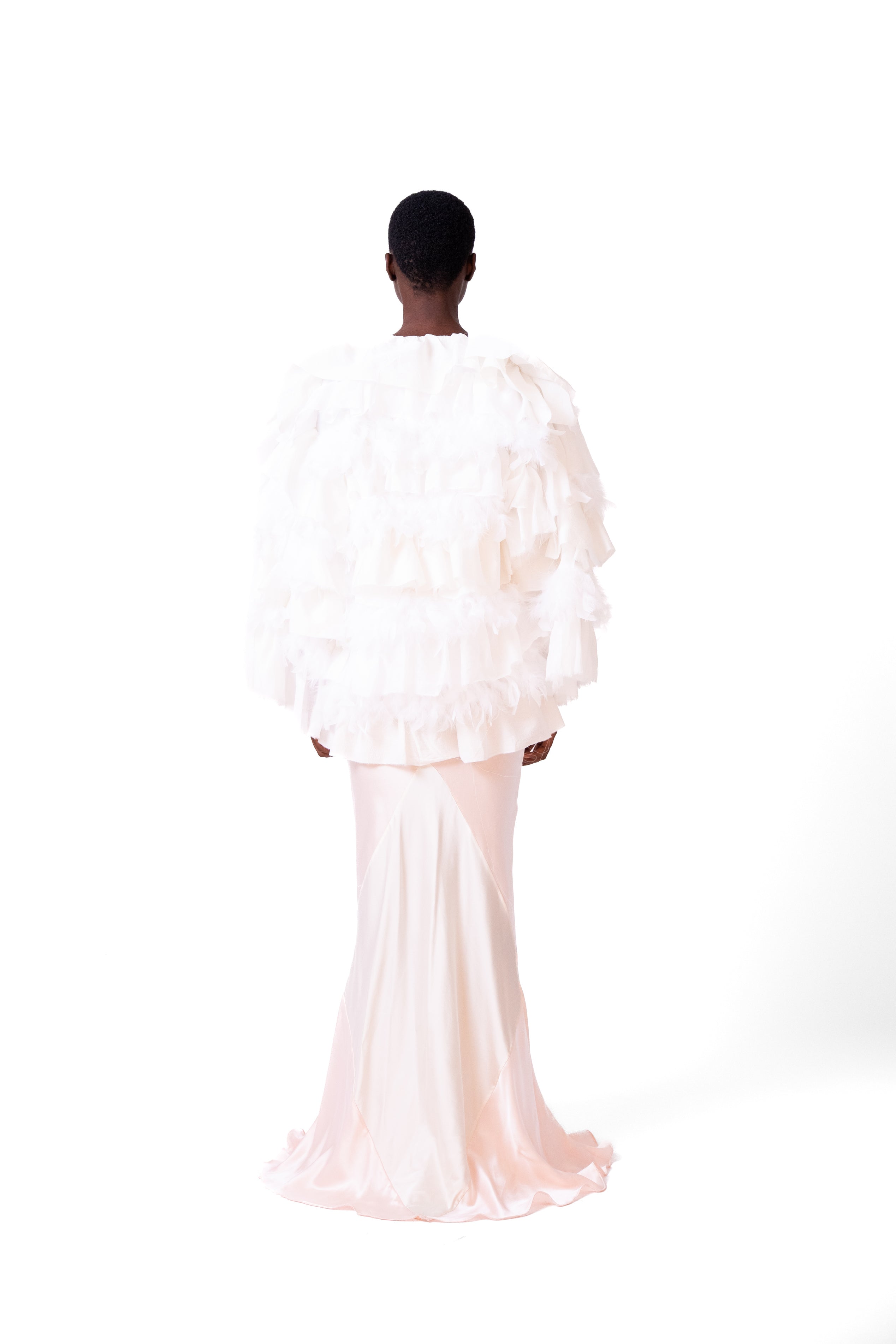 Cotton and Feathers Coat