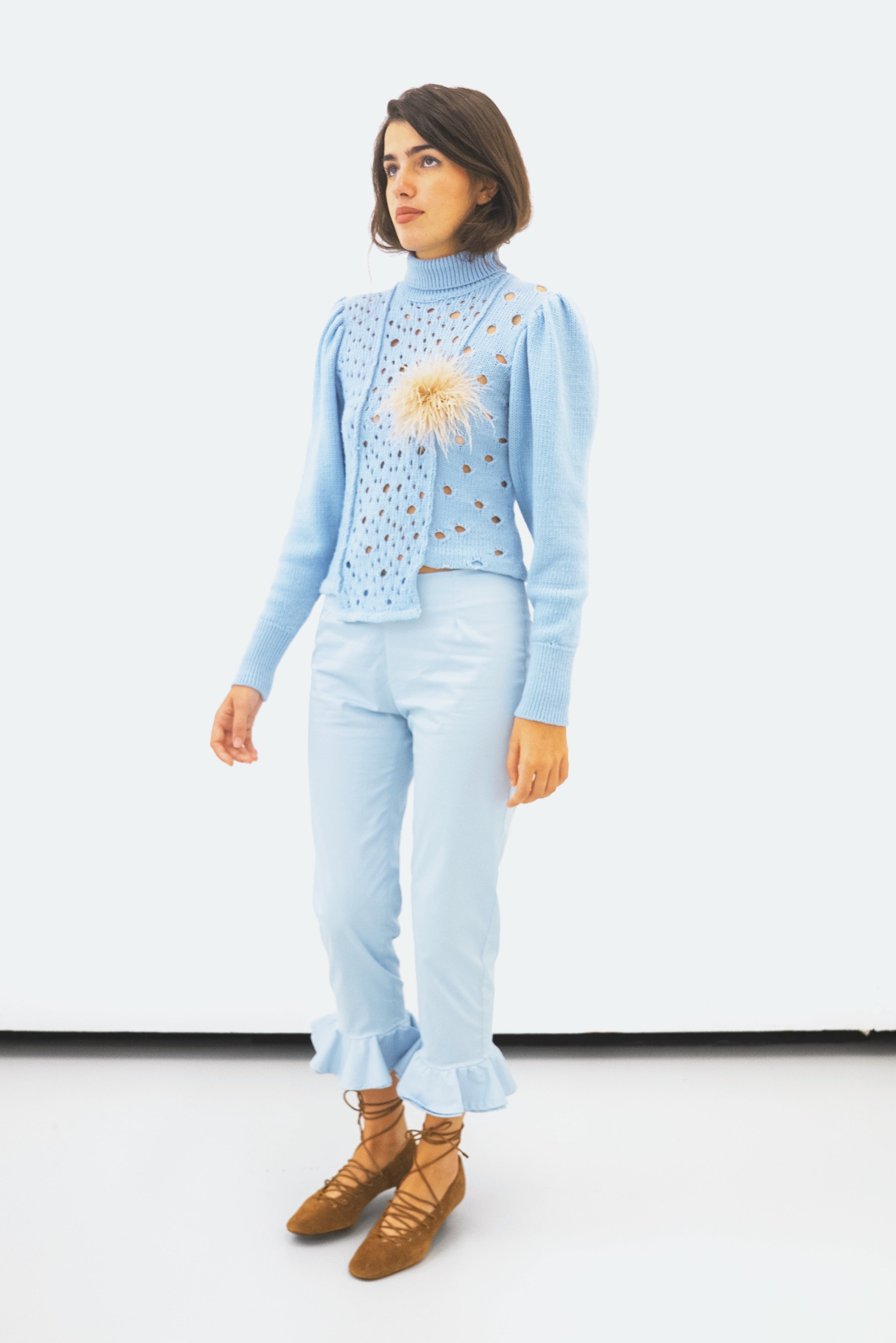 Efémera Merino Wool Knit