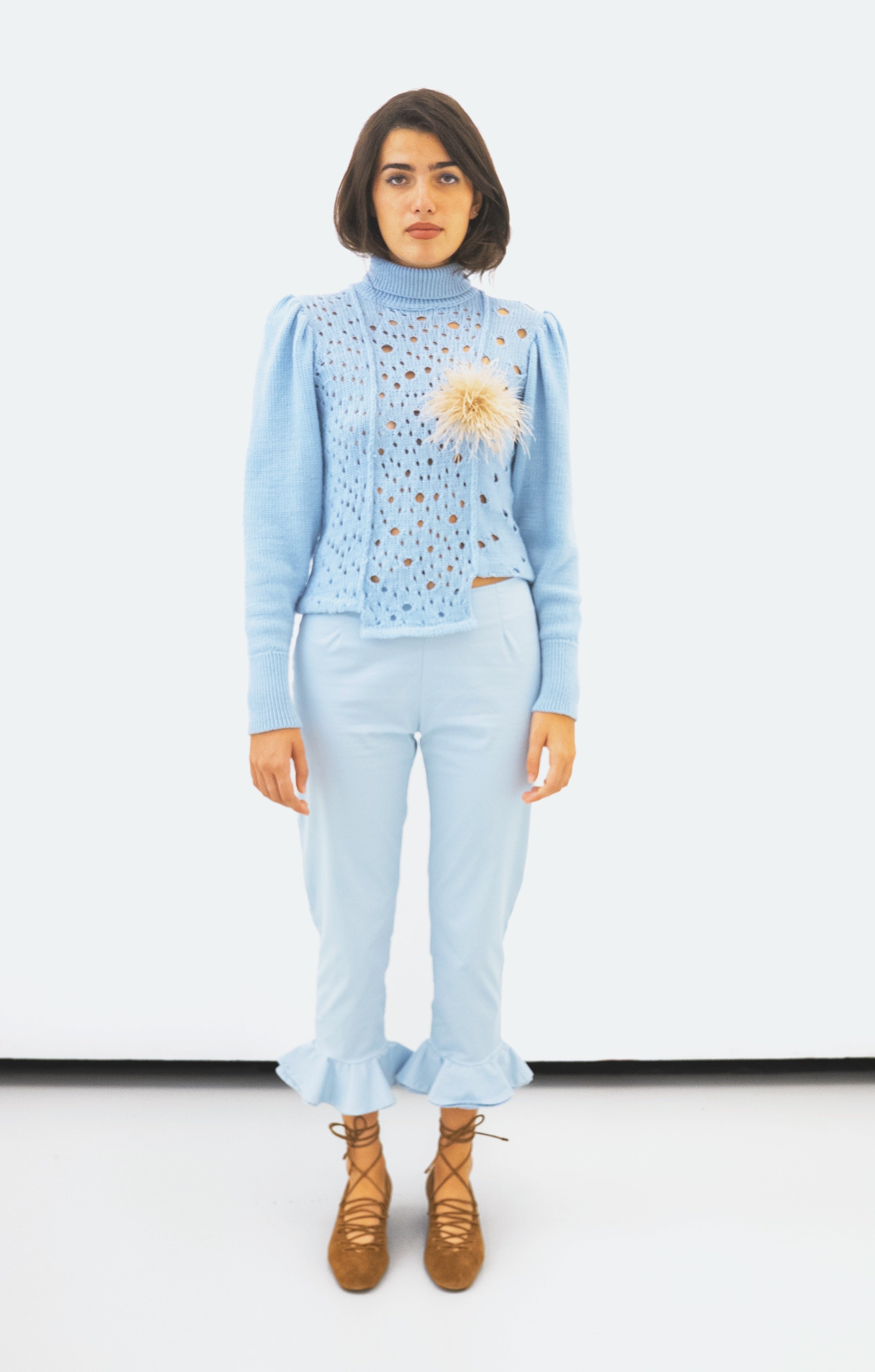 Efémera Merino Wool Knit