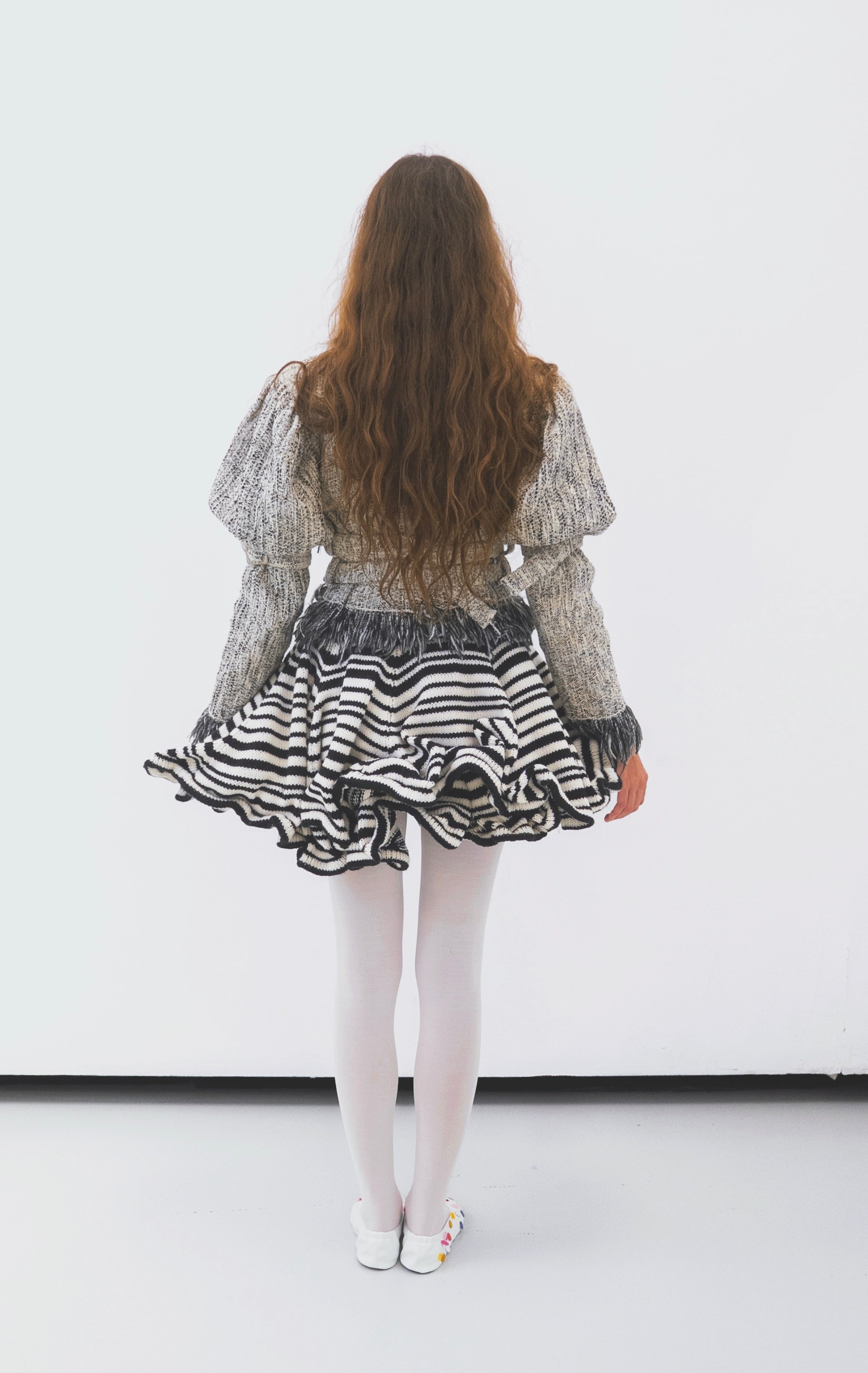 Efémera Wire Skirt