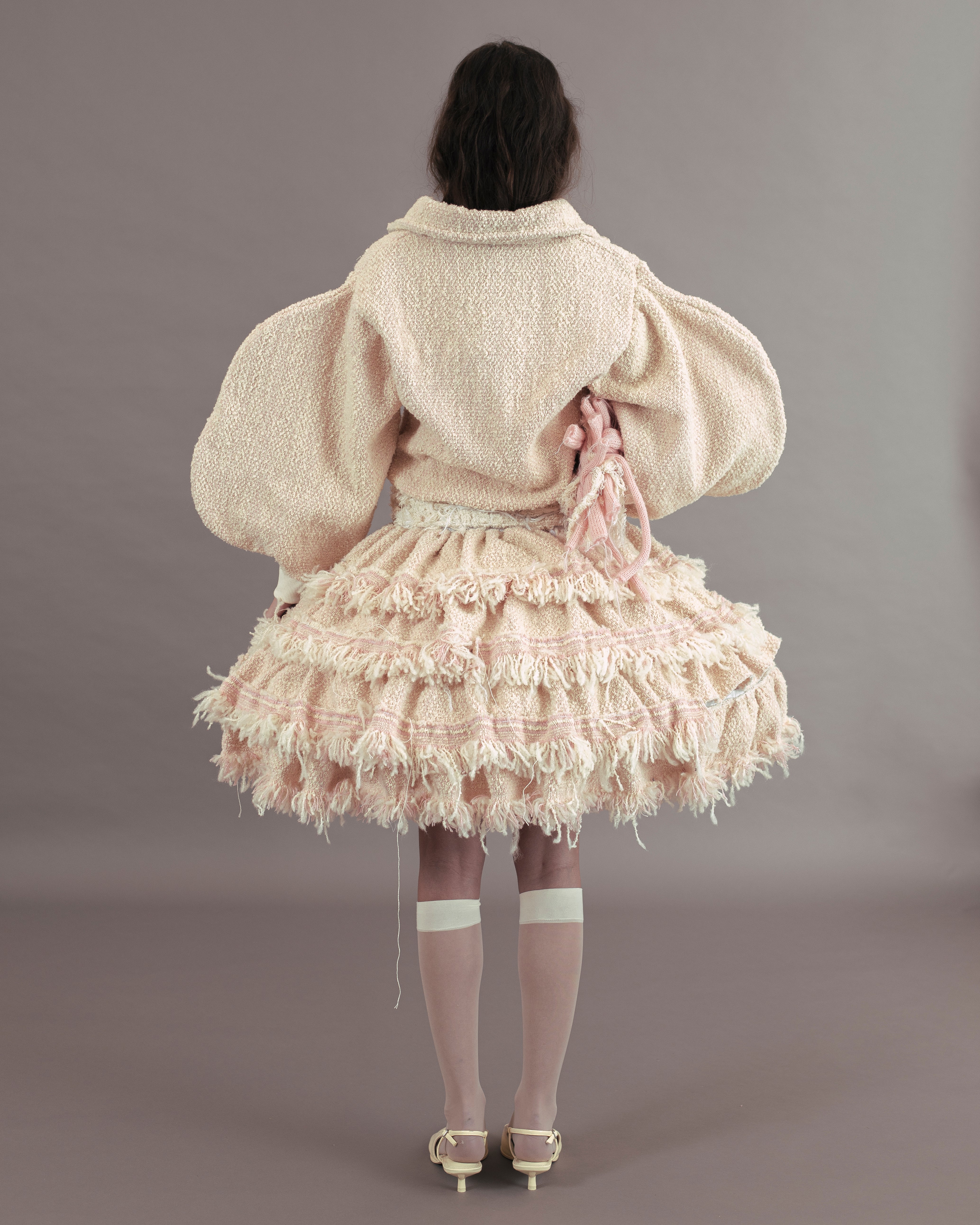 Efémera Weaving Jacket