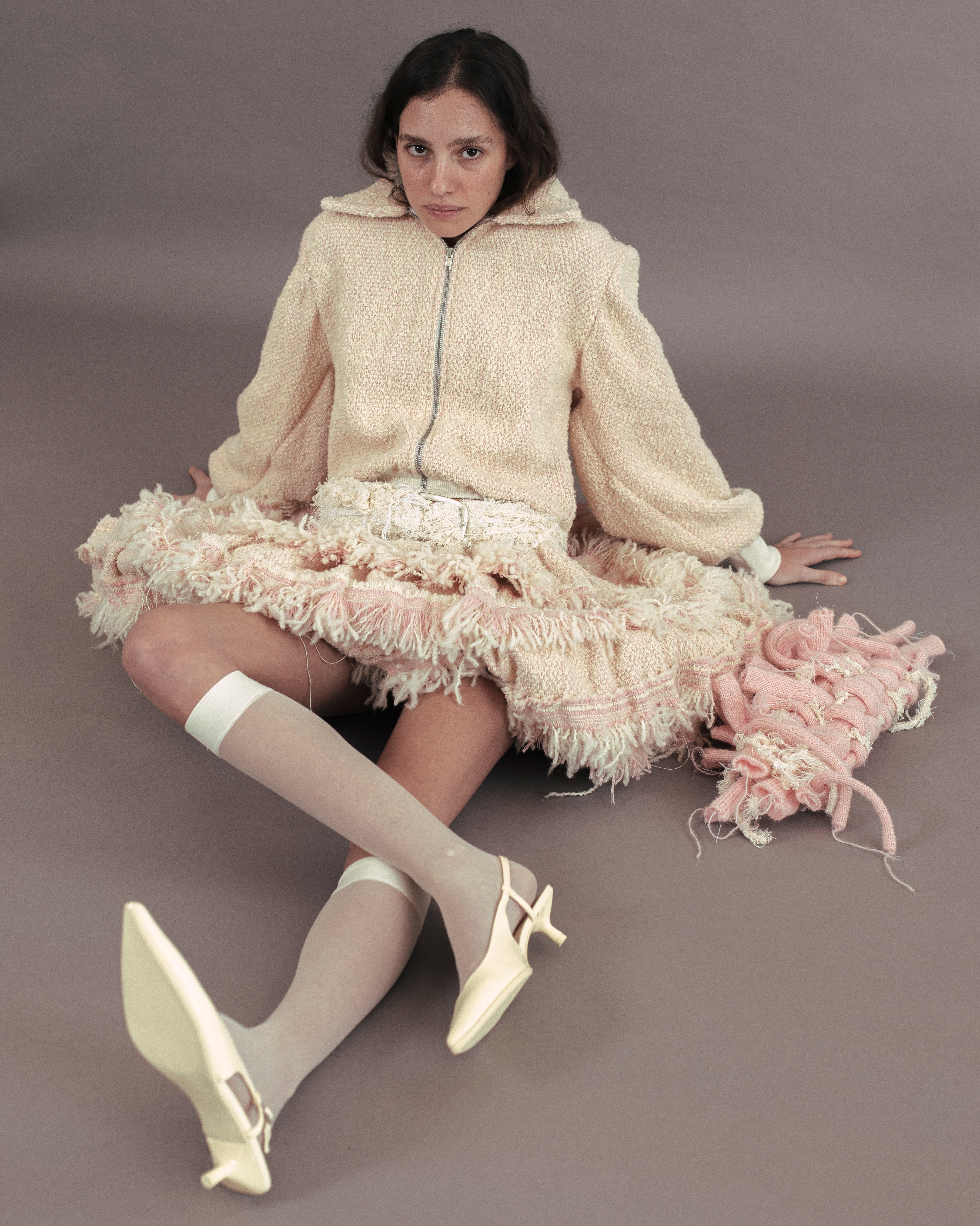 Efémera Weaving Jacket