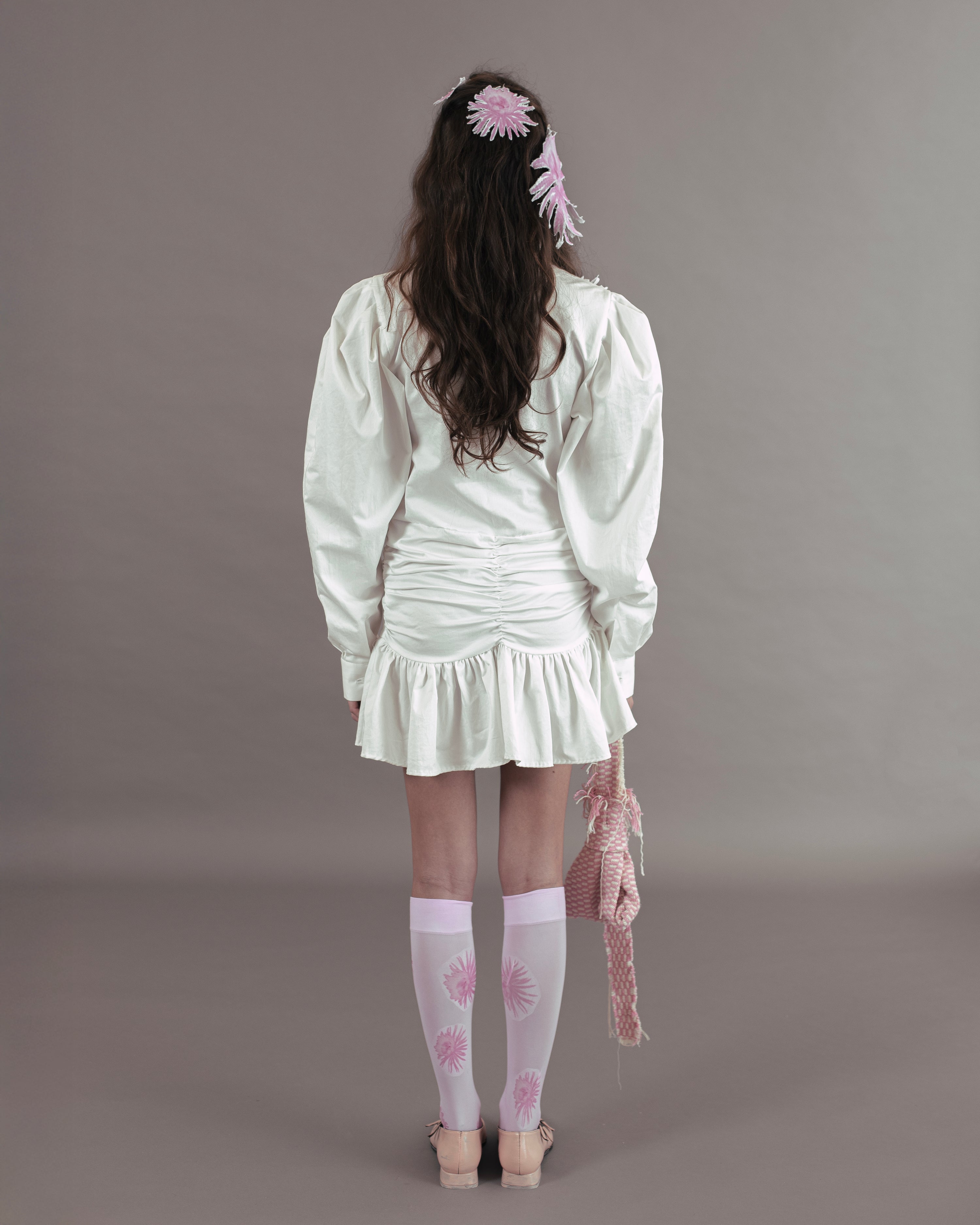 Efémera Cotton Dress