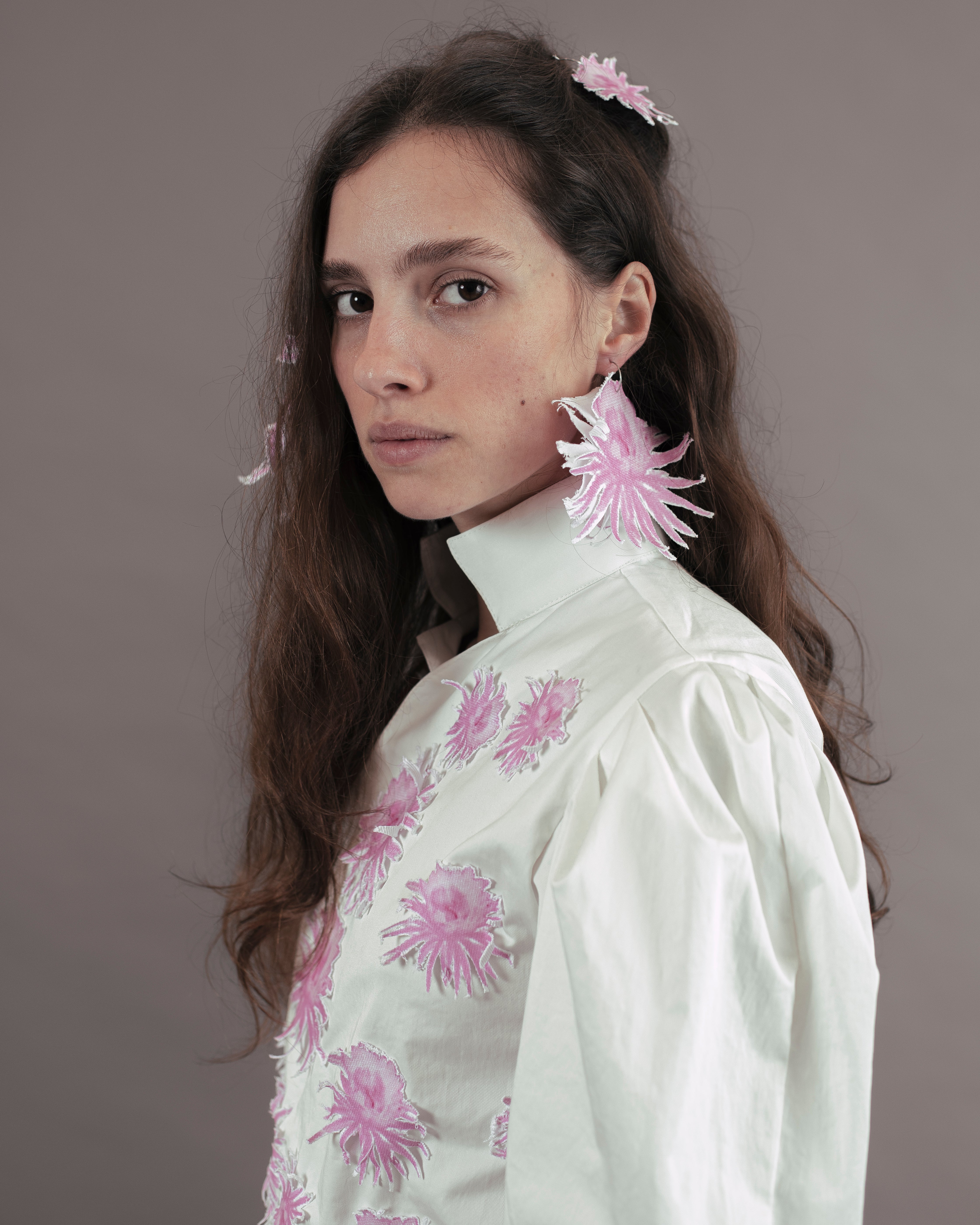 Efémera Cotton Dress