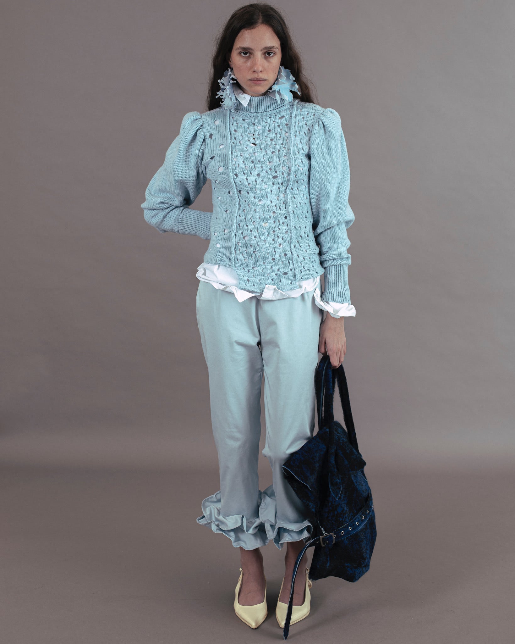 Efémera Merino Wool Knit