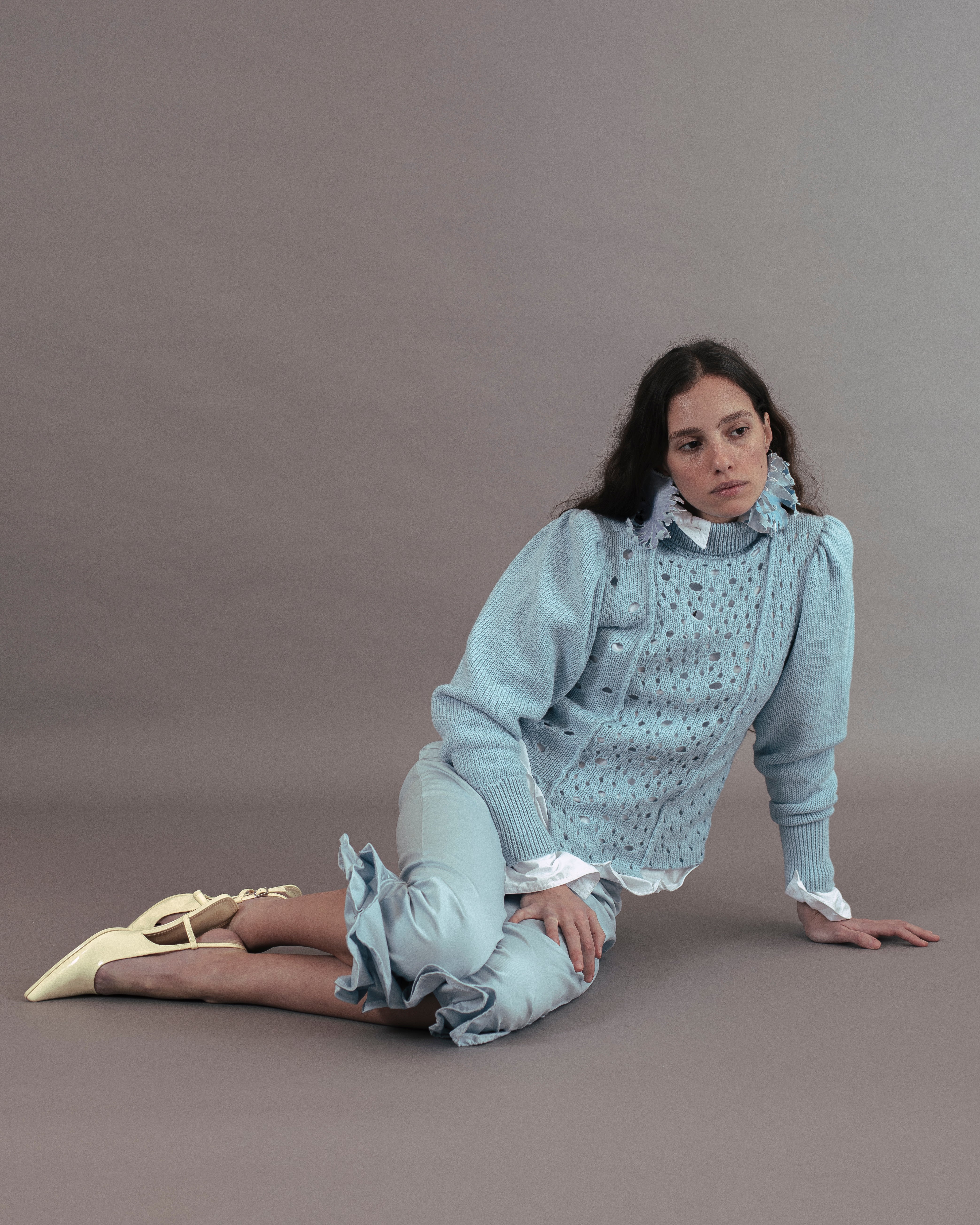 Efémera Merino Wool Knit