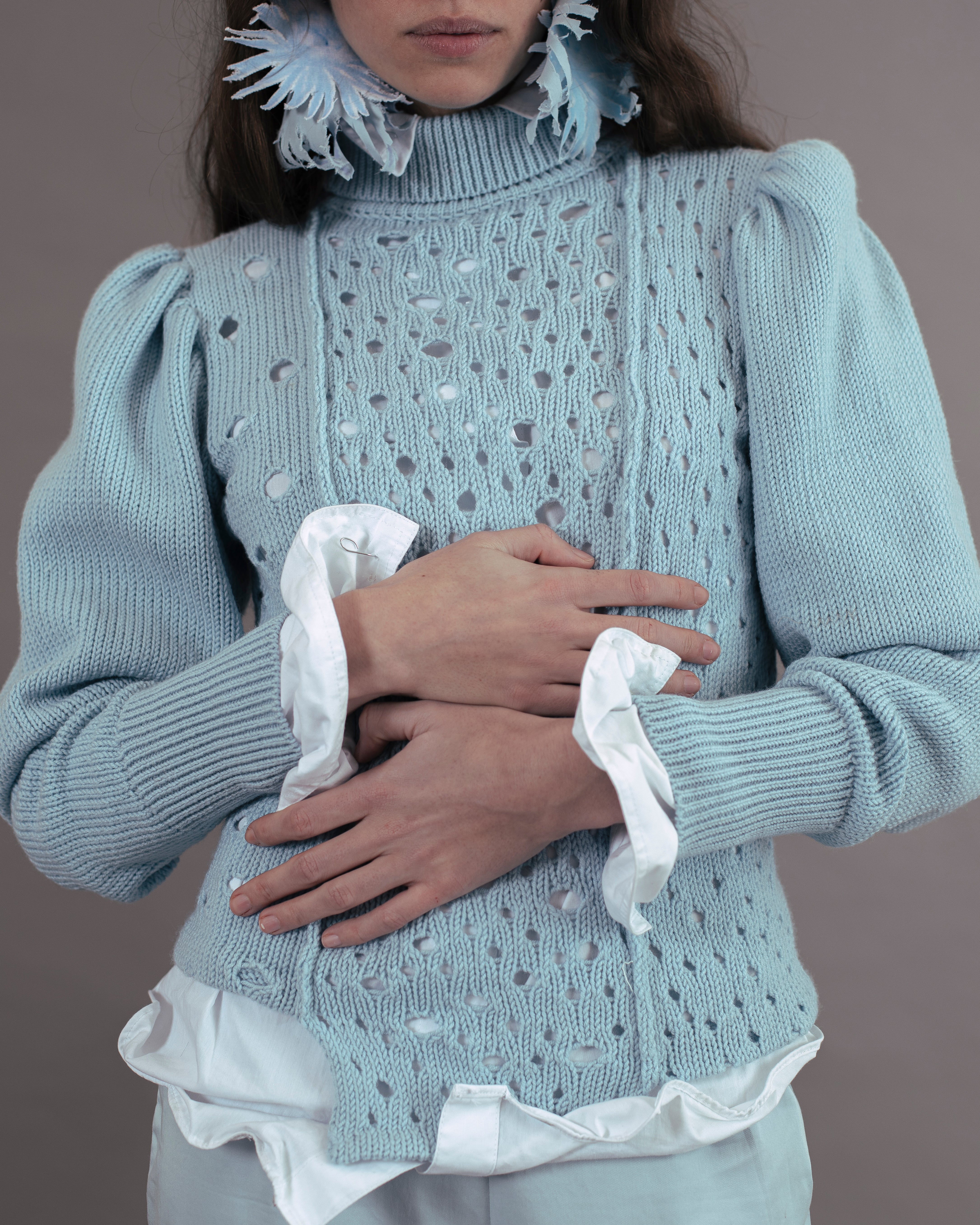 Efémera Merino Wool Knit