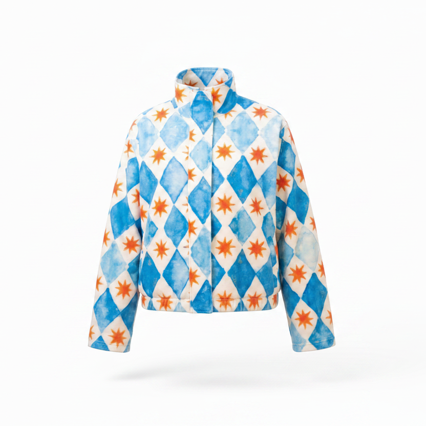Almada Bomber Jacket