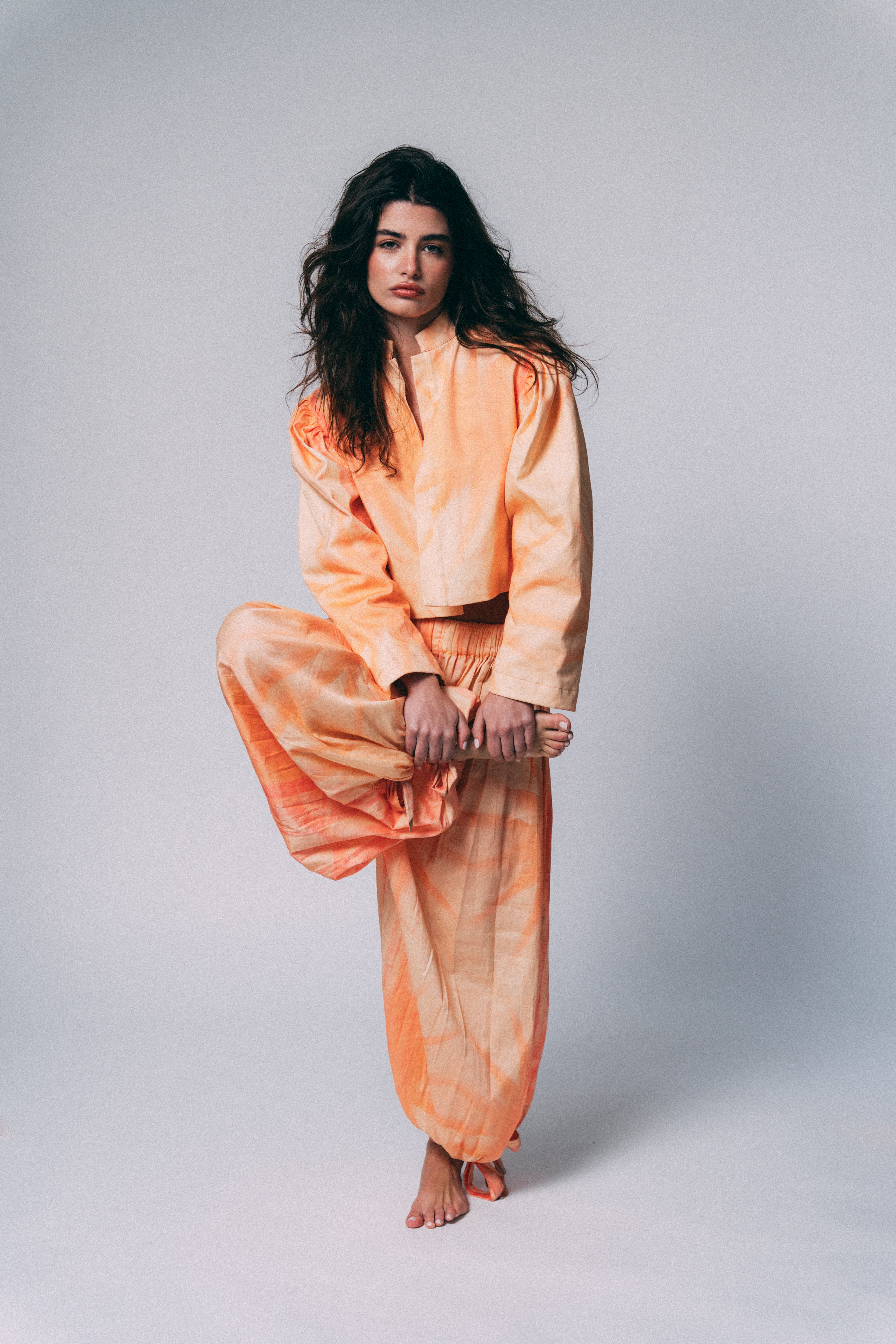 Crushed Sun Jacket